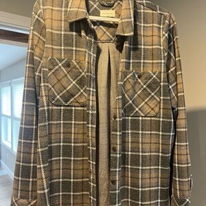 Thread & Supply Soft Luxe Shirt
